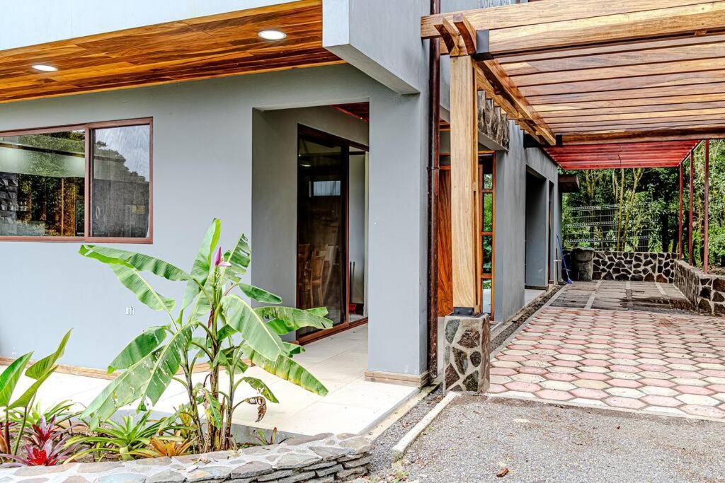 Cloud Forest House Monteverdes Екстер'єр фото