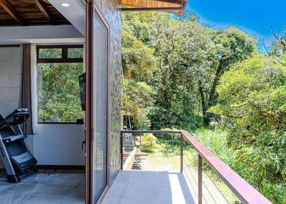 Cloud Forest House Monteverdes Екстер'єр фото