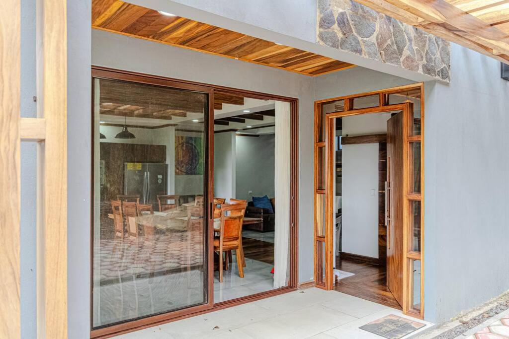 Cloud Forest House Monteverdes Екстер'єр фото