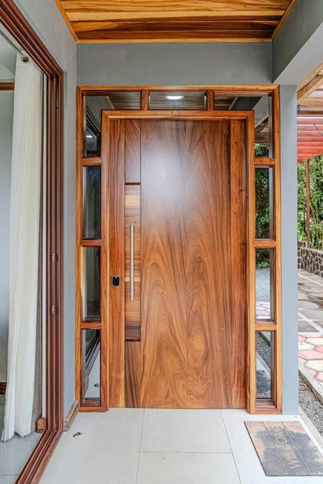 Cloud Forest House Monteverdes Екстер'єр фото