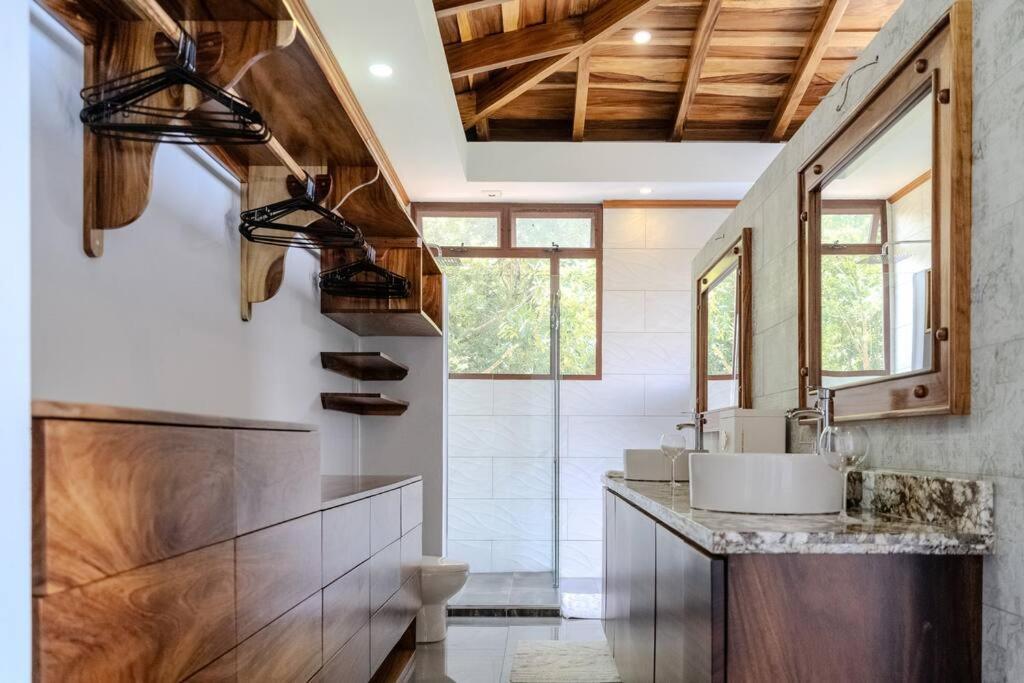 Cloud Forest House Monteverdes Екстер'єр фото