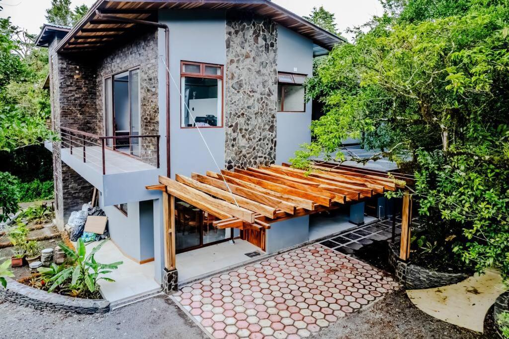 Cloud Forest House Monteverdes Екстер'єр фото