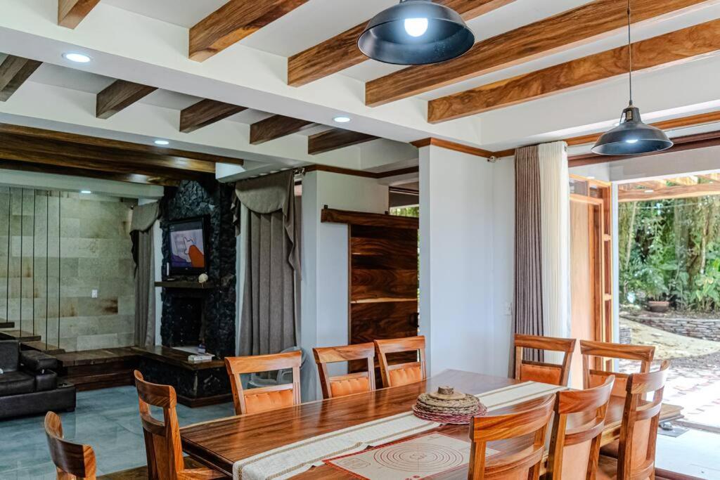 Cloud Forest House Monteverdes Екстер'єр фото
