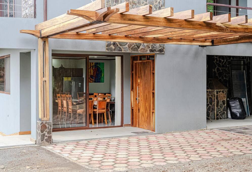 Cloud Forest House Monteverdes Екстер'єр фото