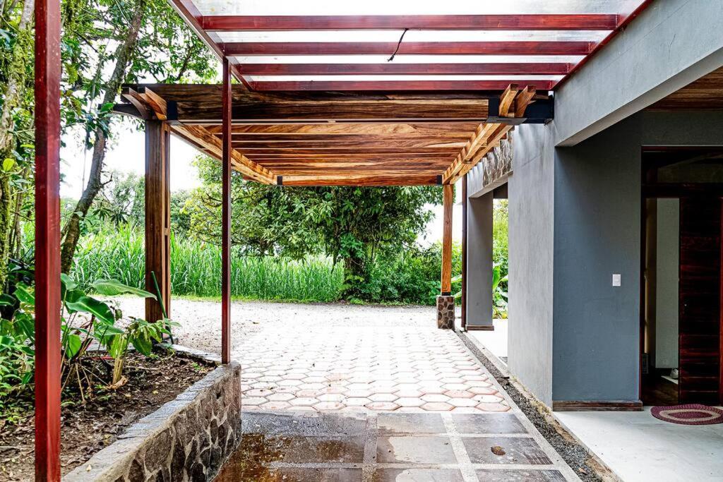Cloud Forest House Monteverdes Екстер'єр фото
